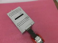 MKS Throttle valve T3BIA-30321, Type T3BI control valve AMAT 0190-39691 REV 02