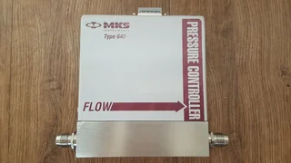 MKS Type 649 649A-25014 Pressure Controller 50 Torr Lam P/N 797-800733-001 MFC