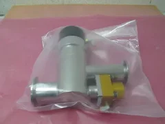 MKS Vacuum Isolation Valve with bypass AMAT 0910-31041 401151