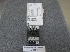 MOELLER / Applied Materials DIL00AM / 1200-90159 Contactor 110Vac / 11.5A / 3P+