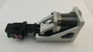 MOOG ANIMATICS SmartMotor SM2315DT-BRKETH, LAM RESEARCH 16-338344-00 REV. B 