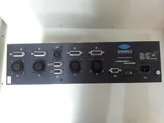 MOTION CONTROLLER ANIMATICS MODEL CDP-2407-01 NOVELLUS PART NO. 27-050014-01