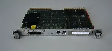 MOTOROLA  MVME 2604 712 I/O  FLASH V0.2 /  LAM 605-099141-004 