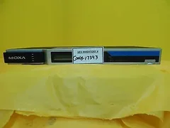 MOXA 6650-8-AMAT 8-Port Secure Device Server NPort AMAT 0190-38062 Used Working