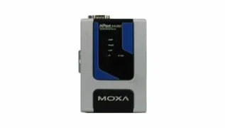 MOXA NPORT SECURE DEVICE SERVER 100-240 VAC 47-63 HZ 6150-AMAT 0190-44194
