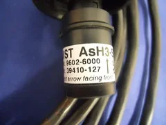 MST AsH3 9602-6000 SATELLITE SENSOR CELL ATMI w/ Cable Connector Warranty Qty.