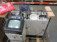 MTI S3-2197 Wafer Coater, Lithography