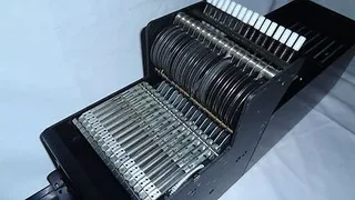 MYDATA TM8 Feeder Magazine Part # L-014-0001B