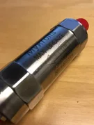 MYKROLIS MAX BRONZE FILTER WGMXMBRR2 N5HNE039A LAM 775-056674-001 .03 MICRON