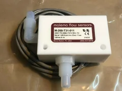 Malema Flow Sensors M-200-T31-011 Adjustable Flow Switch AMAT 0090-77274 REV. P2