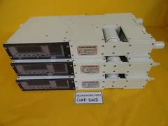 Malema MFC8000-T2104-052-P-001 Mass Flow Controller AMAT 0190-34538 Lot of 3