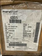 Marathon Electric 5KH32GNB811AX AC Motor Lam Research 676-090827-001 New Surplus