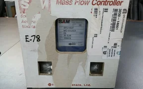 Mass Flow Controller, Hitachi SAM SFC-1482, 30000 sccm, H2, AMAT 3030-14661