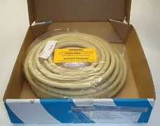 MasterFlex Neoprene Food Tubing 1/4" ID 50" Long  New In Box AMAT 3860-01596