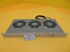 McLean Engineering UES17H115S29 Fantray AMAT 0190-70066 Used Working