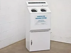Meritech 104-5044-001 Cleantech 2000 Hand/Glove Washing System 