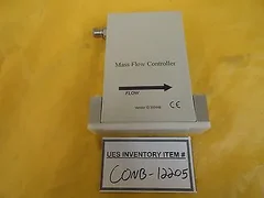 Millipore 3030-12900 Mass Flow Controller AMAT 300 SCCM He Used