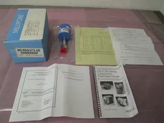 Millipore CDLD-21S06-EMC Manometer, Novellus 60-054373-00, 0-100 Torr, 329243