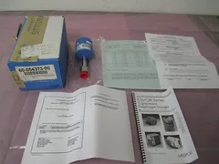 Millipore CDLD-21S06-EMC Manometer, Novellus 60-054373-00, 0-100 Torr, 329246