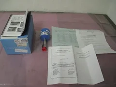 Millipore CDLD-21S06E Manometer, Novellus 60-054373-00, 0-100 Torr, 329236