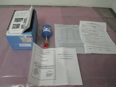 Millipore CDLD-21S06E Manometer, Novellus 60-054373-00, 0-100 Torr, 329237