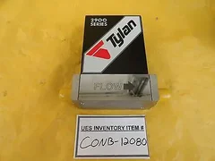 Millipore FC2900MEP5 Mass Flow Controller AMAT 3030-04346 200 SCCM HBR Used