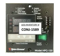 Millipore HPC12002SD Temperature Control Kit HPC-120 Novellus 27-024348-00 New