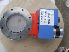 Millipore Lam 4420 Throttle Valve MDVX-018S01 839-013522-001