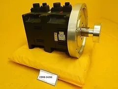 Mitsubishi HC-UFS30MW8-S2-W AC Servo Motor AMAT 0190-09809 Used Working
