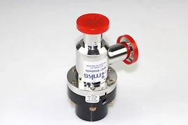 Mks UHV-25-AKK-ENVN Ultra High Vacuum Valve Amat 3870-04136