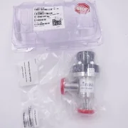 Mks UHV-25-AKK-ENVN Ultra High Vacuum Valve Amat 3870-04136