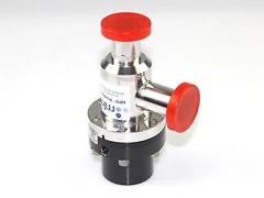 Mks uhv-25-akk-envn ultra high vacuum valve amat 3870-04136