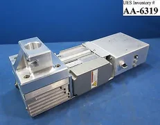 Morat 6-60-AG60-AMAT Motorized Tilt Gearbox Lift Assy AMAT 0190-07643 used works