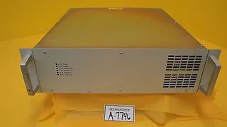 Motech Control 0090-91558 Motor Drive Unit MH21/B AMAT XR80 Interface Used