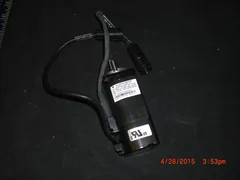 Motor YASKAWA SGMAH-01AAAP18 Applied Materails (AMAT) 0190-77526