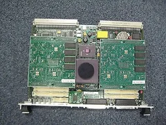 Motorola 01-W3528F CPU  PCB  VME162PA344SE AMAT 9240-06323  Quantum and  PCB 