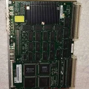 Motorola 605-099141-004 MVME 2604 712 I/O Card Flash V0.2 VME LAM Research