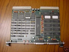 Motorola MVME 101A SECS CPU, 84-W8529B01C rev A