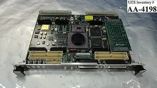 Motorola VME162PA 344SE VME CPU PCB 9240-06323 AMAT Quantum X used working