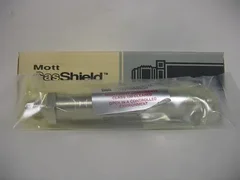 Mott GasShield Filter POU-015-SVI, 316L, 1/4&quot; Face Seal, 30 slpm, 6800049 New