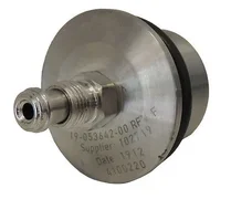 Mott GasShield GSD-FLG Hi-Purity Gas Diffuser AMAT 19-053642-00 / Warranty