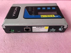 Moxa NPort 6450-AMAT P/N 0190-44195