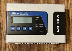 Moxa NPort 6450-AMAT P/N 0190-64677