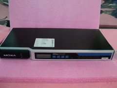 Moxa NPort 6650-16 AMAT 0190-38063 16 ports  secure device server