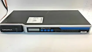 Moxa NPort 6650-16-AMAT 16-Port secure terminal server AMAT 0190-38063