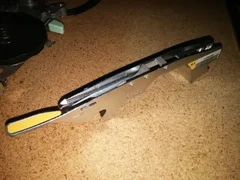 MyData Agilis yellow 12mm 9.5 for LM1216 feeder - Mycronic part # L-014-1552