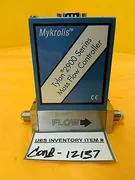 Mykrolis FC-2952MEP5-T-4V Mass Flow Controller AMAT 3030-04191 10 SLPM N2 Used