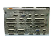 N0VELLUS CONTROLLER VECTOR HDSIOC 1 02-321647-00 REV A VERSION 5.0