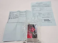 NEW,2011 CELERITY UNIT UFC-8165 2SLM AR MASS FLOW CONTROLLER MFC AMAT 3030-14768
