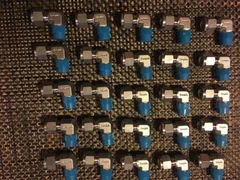 NEW 25pcs Swagelok SS-600-2-4